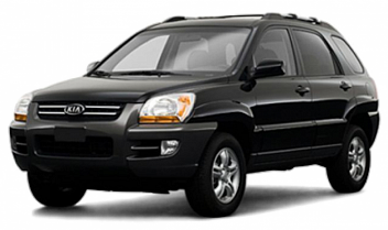 ремонт Генератора KIA (КИА) Sportage II